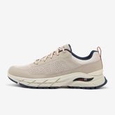 Skechers 210353 TPE Arch Fit Baxter Pendroy Bej Erkek Spor Ayakkabı