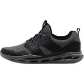 Skechers 210460 BLK Arch Fit Orvan - Germain Siyah Erkek Spor Ayakkabı