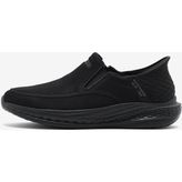 Skechers 210887 BBK Slade - Deacon Siyah Erkek Spor Ayakkabı