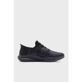 Skechers 210890 BBK Slade Macklin Siyah Erkek Sneaker