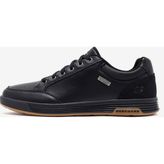 Skechers 210944 BLK Cavell - Sparkman Siyah Erkek Spor Ayakkabı