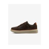Skechers 211131 CHOC Zane - Vester Kahverengi Erkek Spor Ayakkabı