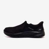 Skechers 216333TK BBK Go Walk Flex Siyah Erkek Spor Ayakkabı