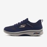 Skechers 216650 NVOR Go Walk Arch Fit 2.0 Seared Lacivert Erkek Spor Ayakkabı