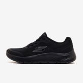 Skechers 216919TK BBK Go Walk Flex Siyah Erkek Spor Ayakkabı