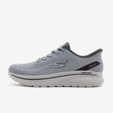 Skechers 217075TK CHAR Go Walk Arch Fit N-joy Gri Erkek Spor Ayakkabı