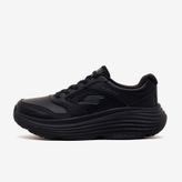 Skechers 220623 BBK Max Cushioning Endeavour Siyah Erkek Koşu Spor Ayakkabı