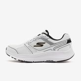 Skechers 220861TK WBK Go Run Consistent 2.0 Beyaz Erkek Spor Ayakkabı