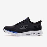 Skechers 221040 BKCC Glide-step Vortex Siyah Erkek Spor Ayakkabı