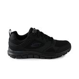 Skechers 232398-BBK Track Syntac Siyah Erkek Spor Ayakkabı