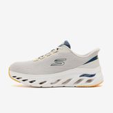 Skechers 232530 NAT Arch Fit Glide-step Bej Erkek Spor Ayakkabı