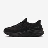 Skechers 232619 BBK Contour Foam - Cozy Fit Siyah Erkek Spor Ayakkabı