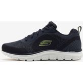 Skechers 232699TK NVLM Track Glendor Mavi Erkek Spor Ayakkabı
