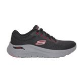 Skechers 232700-BKRD Arch Fit 2.0 Siyah Erkek Spor Ayakkabı
