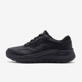 Skechers 232703TK BBK Arch Fit 2.0 Safehouse Siyah Erkek Spor Ayakkabı