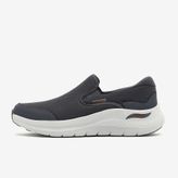 Skechers 232706TK CHAR Arch Fit 2.0-vallo Gri Erkek Spor Ayakkabı