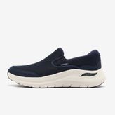 Skechers 232706TK NVY Arch Fit 2.0-vallo Lacivert Erkek Spor Ayakkabı