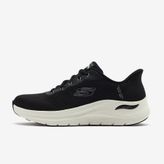 Skechers 232712-BLK Arch Fit 2.0-Lestur Siyah Erkek Spor Ayakkabı