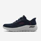 Skechers 232712 NVRD Arch Fit 2.0-lestur Lacivert Erkek Spor Ayakkabı