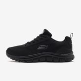 Skechers 232758TK BBK Track Leshur Siyah Erkek Spor Ayakkabı