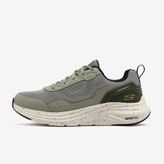 Skechers 232959 SAGE Vapor Foam Haki Erkek Spor Ayakkabı