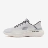 Skechers 233034 GYW Bounder 2.0 Gri Erkek Spor Ayakkabı