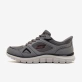 Skechers 233039TK CCRD Track Gri Erkek Spor Ayakkabı
