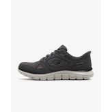 Skechers 233039TK Gri CHAR Track Ezral Erkek Sneaker Ayakkabı