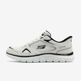 Skechers 233039TK WBK Track Ezral Beyaz Erkek Spor Ayakkabı