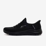 Skechers 233177TK BBK Arch Fit Summits Siyah Erkek Spor Ayakkabı