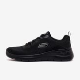 Skechers 233178TK BBK Arch Fit Summits Siyah Erkek Spor Ayakkabı