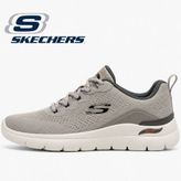 Skechers 233178TK TPOR Arch Fit Summits Bej Erkek Spor Ayakkabı