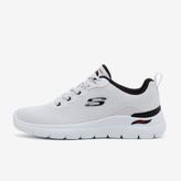 Skechers 233178TK WBKR Arch Fit Summits Beyaz Erkek Spor Ayakkabı