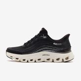 Skechers 233194 BLK Arch Fit Glide-step Wave Siyah Erkek Spor Ayakkabı