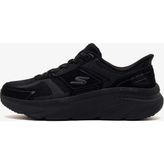 Skechers 233249 BKCC D'lux Walker 3.0 Siyah Erkek Spor Ayakkabı