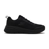 Skechers 233401TK BBK Arch Fit 3.0 Siyah Erkek Spor Ayakkabı