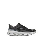 Skechers 233420 BKGY Relaxed-fit Glide-step Siyah Erkek Spor Ayakkabı