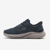 Skechers 233459 SLT Bounder 3.0 Gri Erkek Spor Ayakkabı