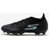 Skechers 252021-BKSL SKX 01 1.5 Elite FG Siyah Erkek Çim Zemin Kramponu