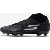 Skechers 252022-BKSL SKX 01 1.5 High Elite FG Siyah Erkek Çim Zemin Kramponu
