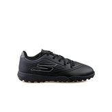 Skechers 252061L-BKSL Jr Youth Tf Siyah Çocuk Halı Saha Ayakkabısı