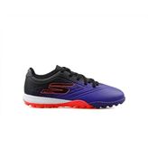 Skechers 252061L-PUR Mor Jr Youth TF Çocuk Halı Saha Ayakkabısı