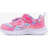 Skechers 302363L PKMT Jumpsters-cutie Critters Pembe Kız Çocuk Spor Ayakkabı
