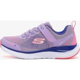 Skechers 302393L LVMT Ultra Groove - Hydro Mist Mor Çocuk Spor Ayakkabı