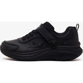 Skechers 302644L BBK Elite Sport Tempo Siyah Çocuk Spor Ayakkabı
