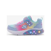 Skechers 303157N LBMT My Dreamers Mavi Çocuk Işıklı Spor Ayakkabı