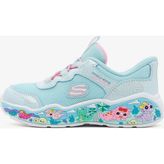 Skechers 303183N LBMT Play Scene Mavi Çocuk Spor Ayakkabı