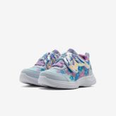 Skechers 303260N LBLV Glimmer Kicks - Magical Wings Mavi Küçük Kız Çocuk Işıklı Spor Ayakkabı