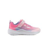 Skechers 303575L LTPL Microspec Advance Pembe Çocuk Spor Ayakkabı