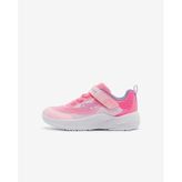 Skechers 303575N LTPL Microspec Advance Pembe Çocuk Spor Ayakkabı